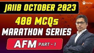 Complete AFM for JAIIB Exam | AFM Complete Syllabus Coverage Classes | Free AFM Videos EduTap Update