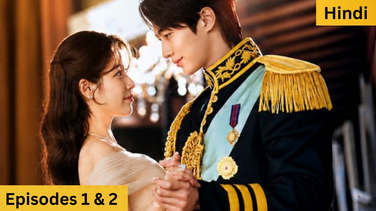 Perfect Crown (2026) | Episodes 1 & 2  | Korean Drama Explained in Hindi
