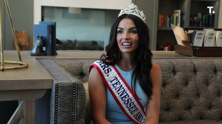 Franklin's Sweden Perkins crowned Mrs. Tennessee A...