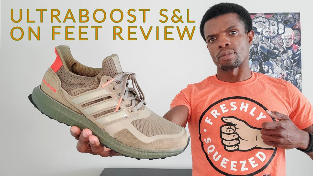 ultraboost raw khaki