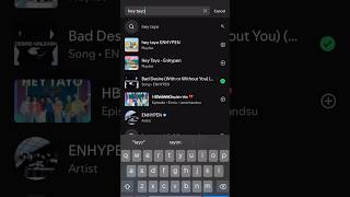 Removing Hey Tayo & Billy Poco Is A Crime!! #HYBE #SPOTIFY #ENHYPEN