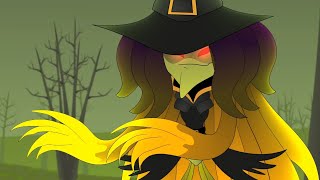 Dark Queen Ages plants vs Zombies 2 ANIMATION