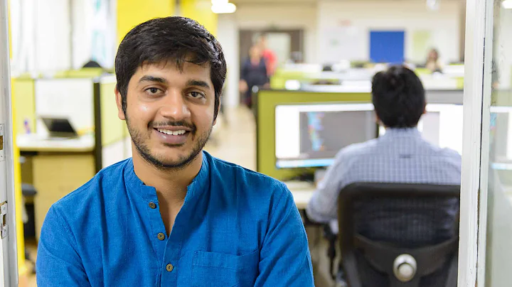 Meet Prateek Shukla - Co-Founder & CEO, Grabhouse ...