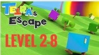 [FR/PS4] TETRA'S ESCAPE -- LEVEL 2-8 (3 STARS AND BONUS TROPHY)