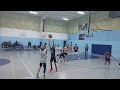 3D Vision Academy 7th Boys vs Supersonic Elite 7th Boys