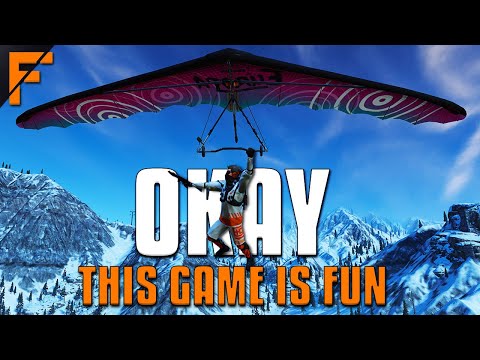 Ok, this RoE game is pretty fun. | Ring of Elysium