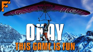 Ok, this RoE game is pretty fun. | Ring of Elysium