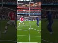 cristiano's shot against arsenal|football|cristiano Ronaldo|shorts