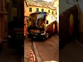 Amazing skills from a bus driver in liguria  magnifique manuvre dun chauffeur