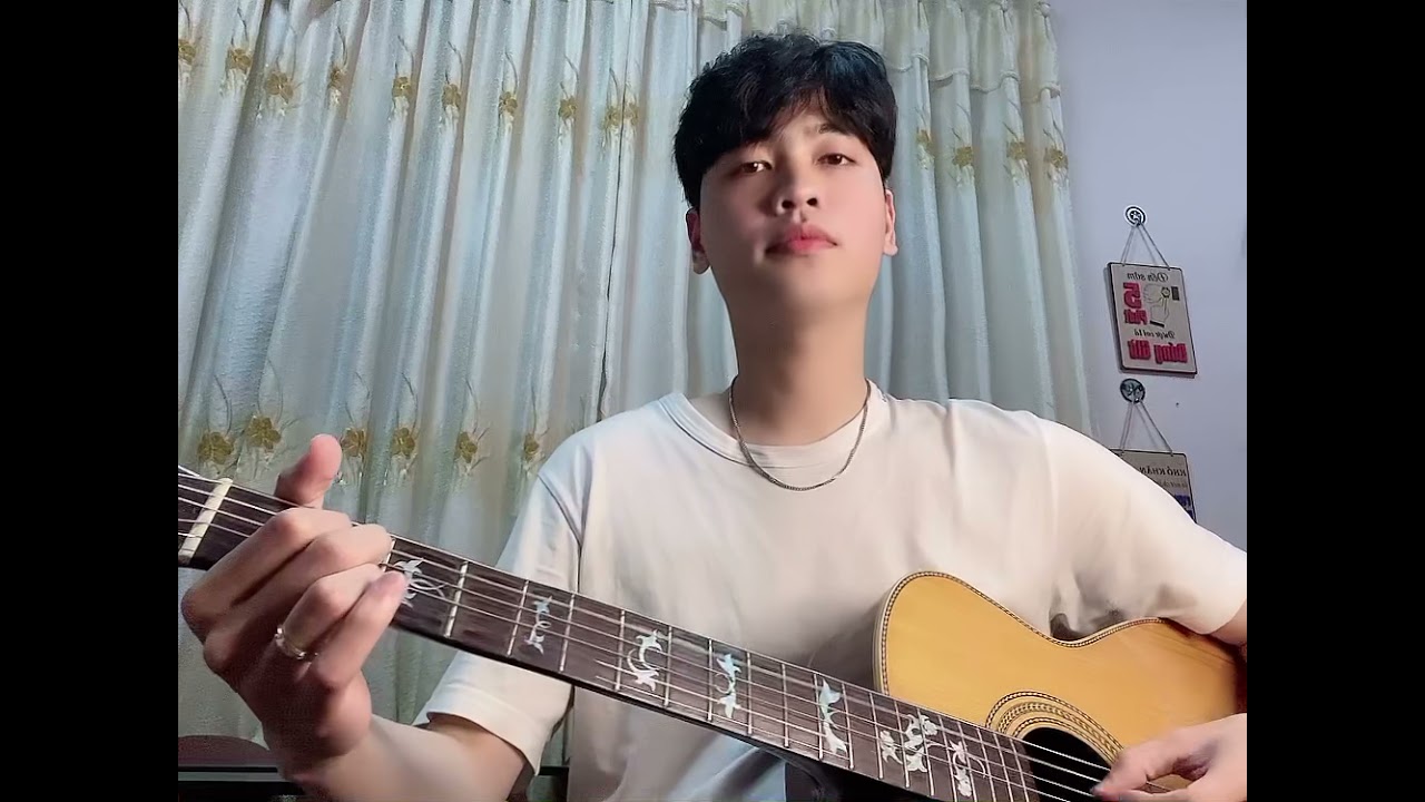Bài quạt chả Guitar nâng cao đầu tiên