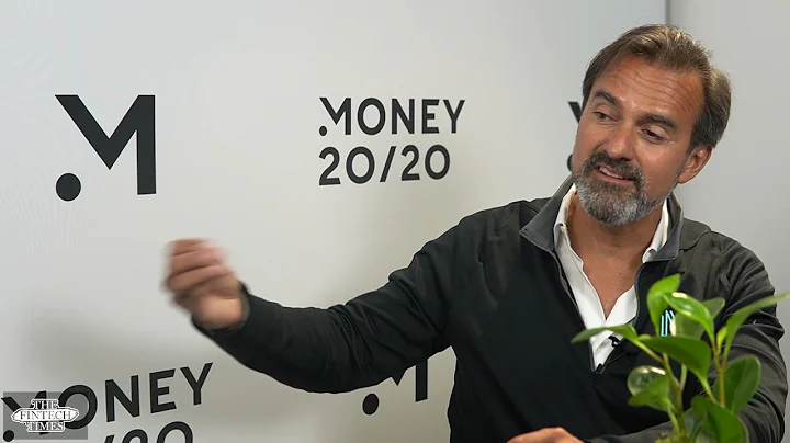Frederick Crosby | NIUM | Money 2020 Europe 2021