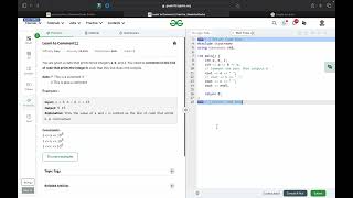 Learn to Comment in C++