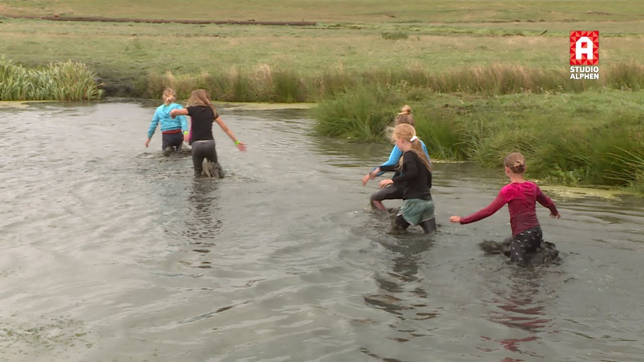 Aangepaste Jeugdvakantieweek Hazerswoude-Dorp zorgt voor vertier