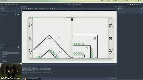 GameDev: Godot engine. Split Screen Multiplayer Mobile Game (Part 0/16)