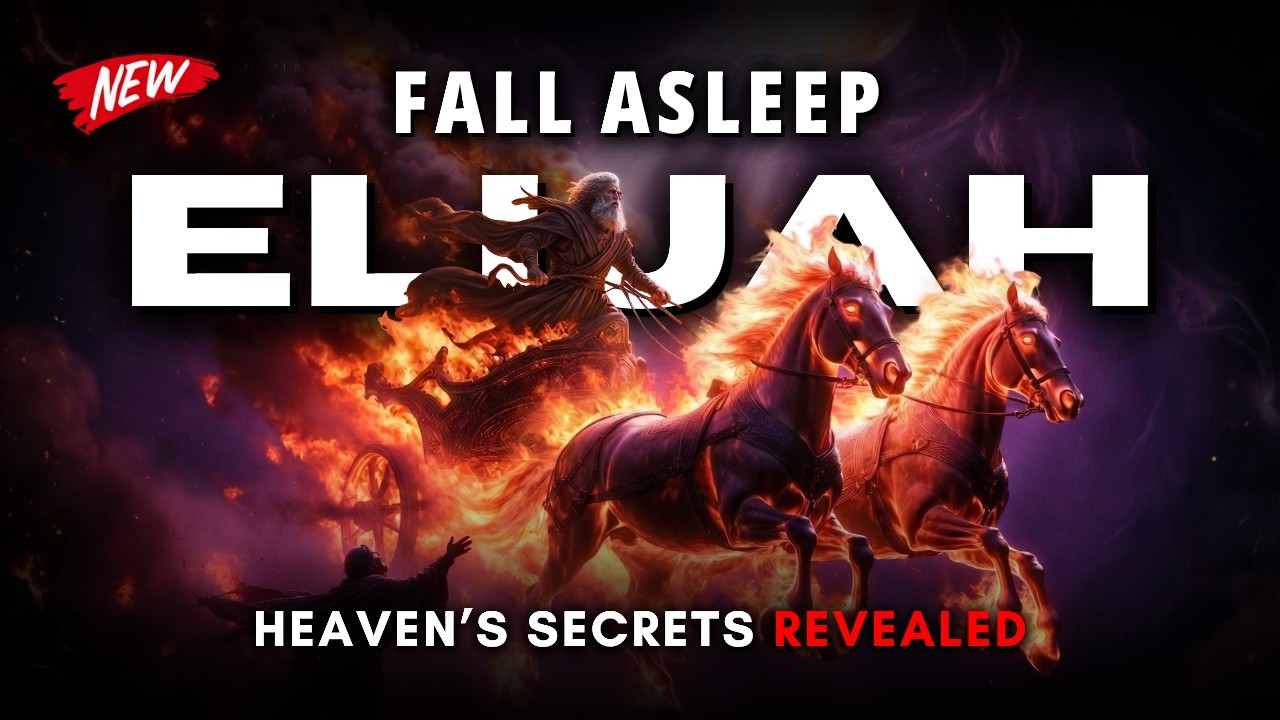 Fall Asleep to Elijah: The Miracles That Connect Ancient Israel to the ...