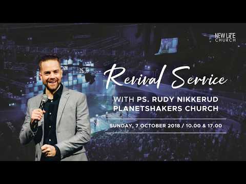Revival Service With