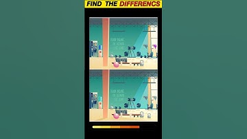 Find The Difference 🤯! Riddles And Puzzles For IQ Test Part 31#viral #shorts #quiz #youtubeshorts