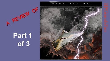 (Part 1 of 3) Hıgh And Dry (a Traveller RPG Adventure)