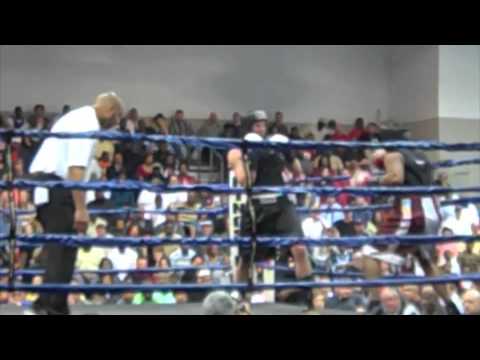 Britt Turner vs. Hoss Williams -- Exhibition -- Sh...