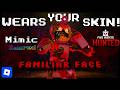 [FNAF ROBLOX] THE *NEW* MIMIC IN FIVE NIGHTS HUNTED IS SO OP!!!