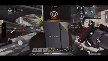 One man army!!! COD MOBILE