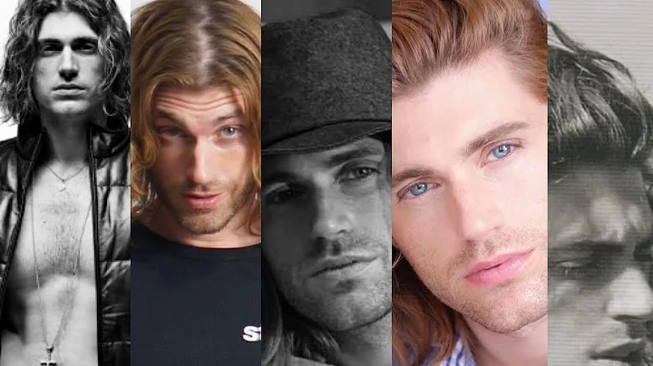 Interviewing: Christopher McCombs, Actor, Model, W...