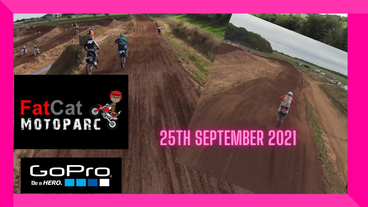 FatCats Moto Park - Doncaster  MX - 2021