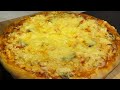 8/Идеальное тесто для пиццы. Очень вкусная 🍕 ПИЦЦА! Вот как нужно готовить пиццу! @Гусариха Дома