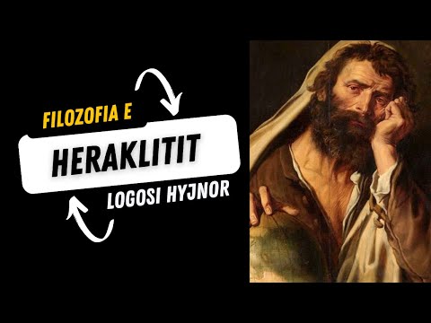 Herakliti - Gjithcka Eshte Rrjedhe