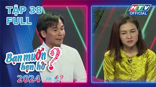 Bạn Muốn Hẹn Hò 2024 | Tập 38 (18/5/2024)