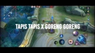 Scarlet Fvnky || Tapis tapis x Goreng goreng (DJ SPC)