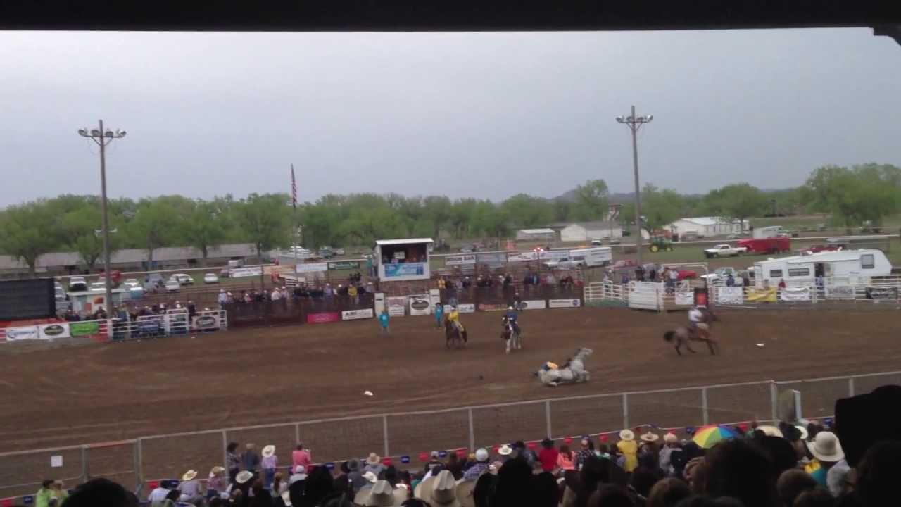 Wild Horse Race Bucking Horse Sale Miles City Montana YouTube
