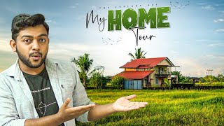 My Home Tour | ప్రకృతి అందాలు చూద్దాం రండి 😍 | The Explore Guy