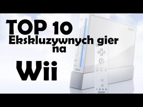 Wideo: 10 Najlepszych Gier Eurogamer Na Wii
