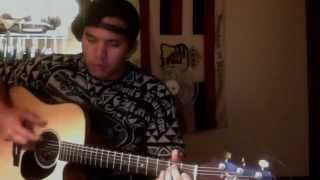 Video thumbnail of "Stay Irie - Backyahd (COVER)"