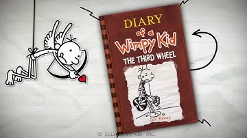Diary of a Wimpy Kid: The Third Wheel by Jeff Kinney