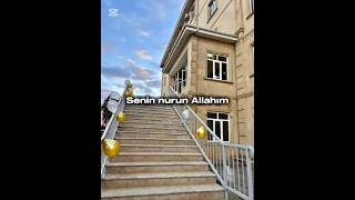 Şəbnəm Qızlar İslam Kolleci İlahi - Senin Aşkın Allahım