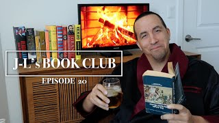 J-L's Book Club Ep 20: Elon Musk