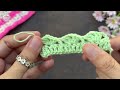 Beautiful 💯 Crochet baby Blanket Pattern pattern for beginners 💯