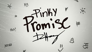 Video thumbnail of "Damien - Pinky Promise (Official Visualizer)"