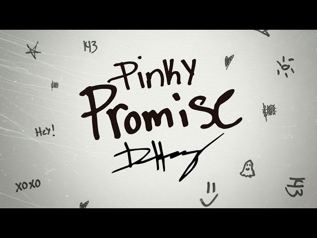 Damien - Pinky Promise (Official Visualizer) - YouTube