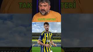 Ümit Özat: Edson Alvarez gelince İsmail beni bırakın Beşiktaş'a gideyim diyor! #ismailyüksek