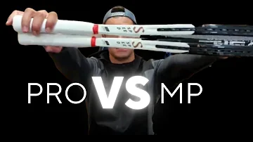 Head Speed Pro vs Head Speed MP - Which is ACTUALLY Better?