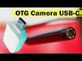 Endoscope Inspection Camera problem with USB-C. No working (SOLVED!)