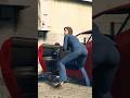 cop vs Molly (How molly die) #gta5gameplay #viralshort #gtav