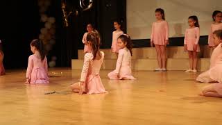 Dance Kids Performing Cinematic Orchestra - To build a home