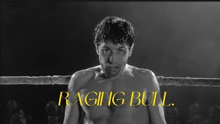 A true Raging Bull - Robert De Niro. (4k)