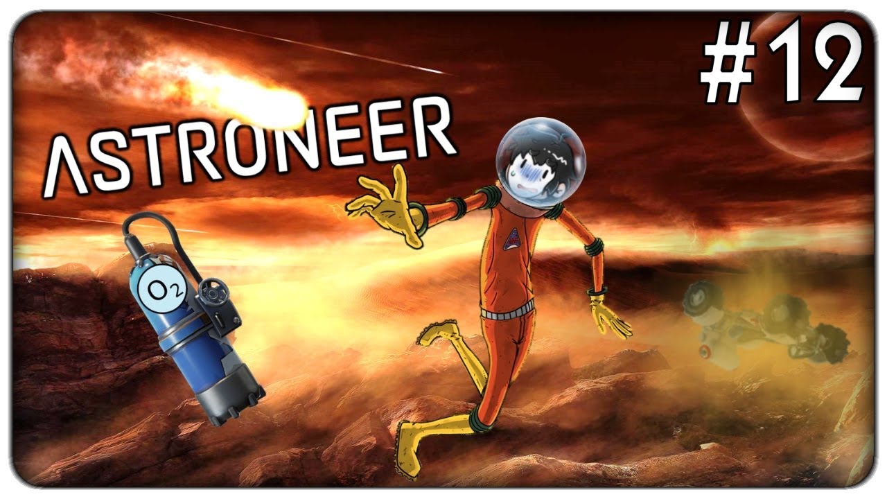 giochi uniti IL DIFFICILE VIAGGIO VERSO IL CENTRO DEL PIANETA DESERTICO | Astroneer - ep. 12