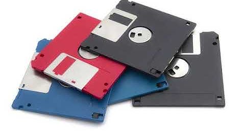 Krizd - program disk