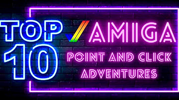The Best Ten Amiga Point 